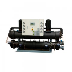 涡旋水源热泵机组